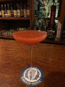 BAR Tarlogie SONA