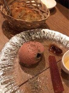 ビストロ デルタ