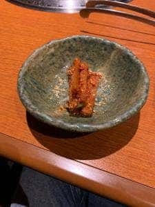 焼肉旬菜 松庵 北名古屋店