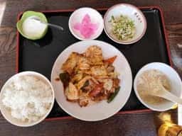 中華食房