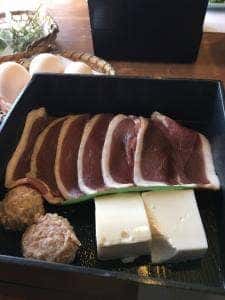 鮎鴨亭