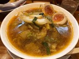 彩華ラーメン万場店