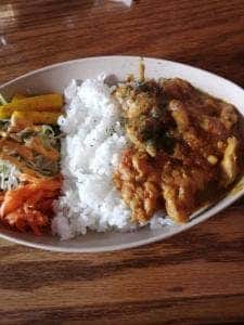 自由咖哩