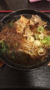 そばの陣