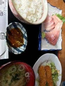 食事処 見晴