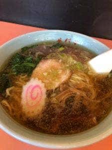 中華料理 ポパイ