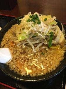 麺屋 きた村