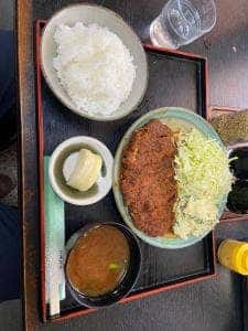 とんかつ にしき