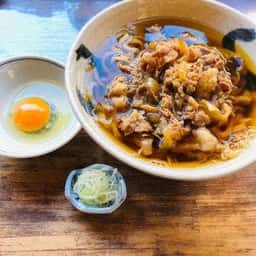 うどん おりぜ
