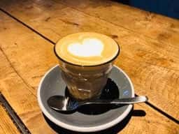 Vermillion cafe.