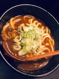 かすうどん カス野郎