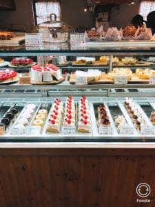 小麦のお菓子 アトリエブレ