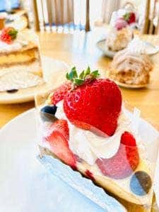 洋菓子フィレンツェ 高畑店
