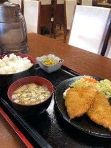 市場食堂