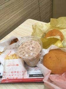 ロッテリア 河内長野駅前店