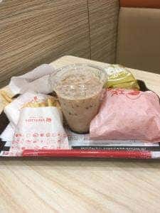 ロッテリア 河内長野駅前店