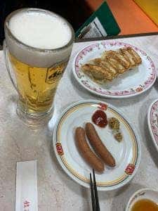 餃子の王将 西院店
