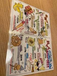 咲串 おかげ屋 栄女子大店