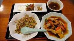 中華料理烈剛