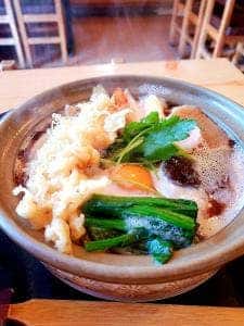 満留賀そば