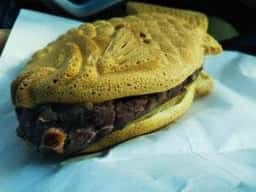 たい焼き一筋 たっぷり庵