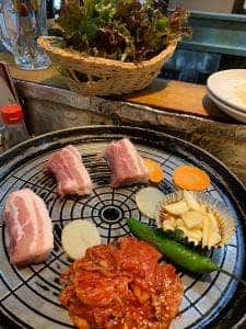 韓国屋台料理 とらじ