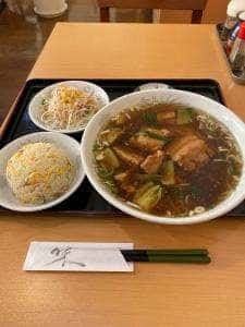 北京菜館 西友福生店