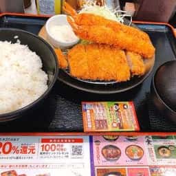 松のや 奈良駅前店