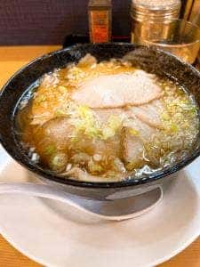 新潟ラーメン 第一旭