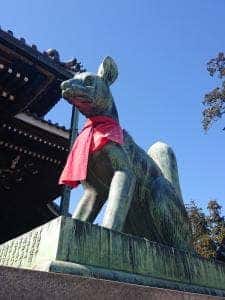 精進料理 豊川稲荷