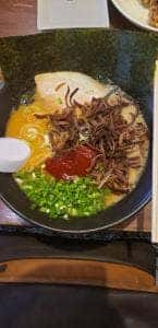 豚骨ラーメン とんこつ家 ひたちなか本店