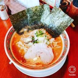 ラーメン 一鶴