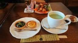 CAFE五龍閣