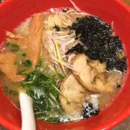 博多とんこつ ばり 中仙道本店