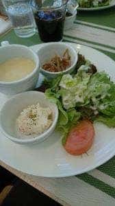 Bakery & Cafe かぜのテラス