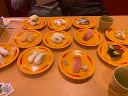 スシロー 石岡店