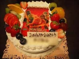 CAKE COUPAGE