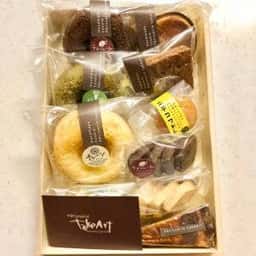 patisserie takeArt