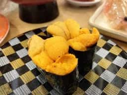 回転寿し トリトン 厚別店