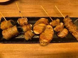 野菜肉巻き串・焼売 ファンキー原田3 吉祥寺店