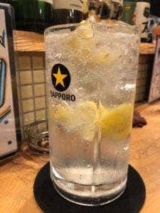 KITCHEN & BAR ハハハ