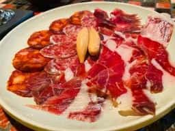 スペインバル Bosque