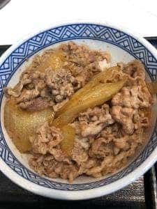 吉野家 桜橋店