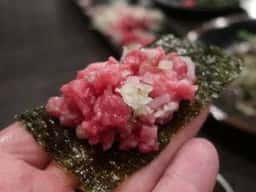 生焼きホルモン 元家