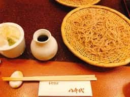 手打ちそば 八千代