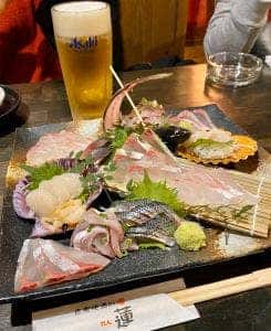 食楽快酒の庵 蓮