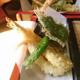 松の木そば処