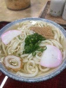 やな川うどん 本店