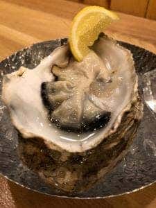 海鮮 鮨 みね