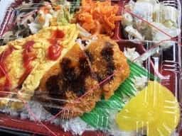 たぬき弁当